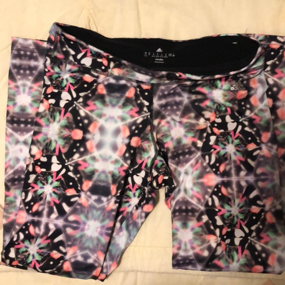 Adidas leggings - Picture 2 of 2